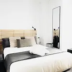 Vacacional Cuarteles 아파트 *