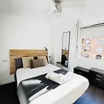Vacacional Cuarteles 아파트