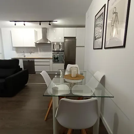 Vacacional Cuarteles Apartamento *
