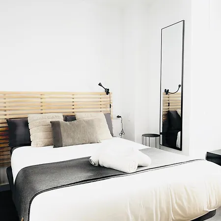 Vacacional Cuarteles Appartement *