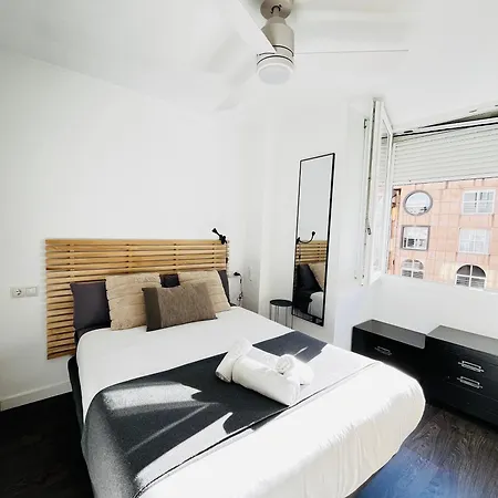 Vacacional Cuarteles Appartement