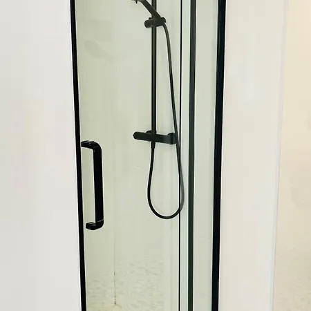 Appartement Vacacional Cuarteles Málaga