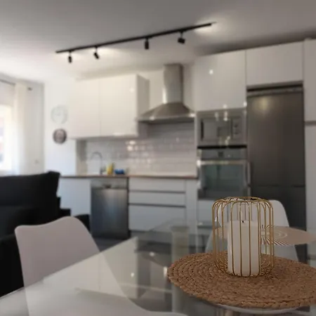 Vacacional Cuarteles Appartement