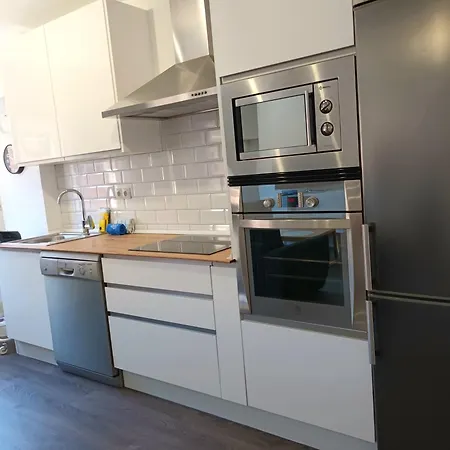 Vacacional Cuarteles Appartement Málaga