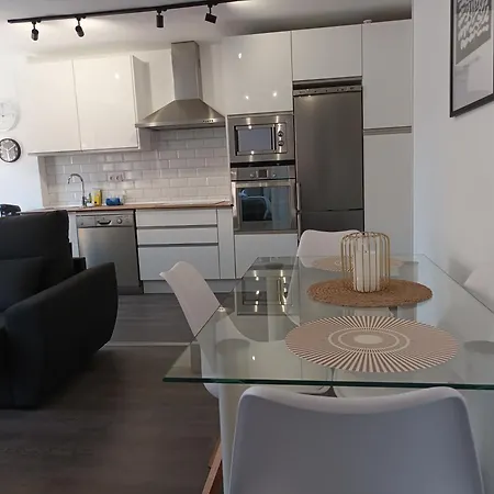 Vacacional Cuarteles Appartement *