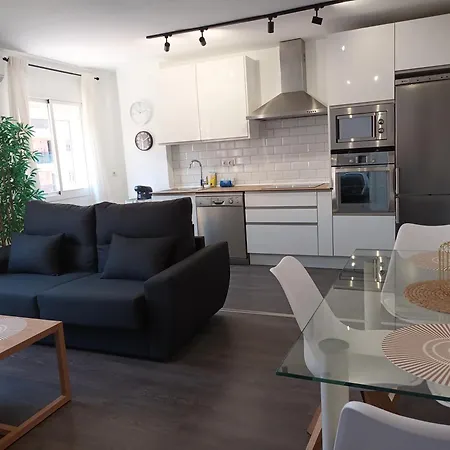 Vacacional Cuarteles Appartement Málaga