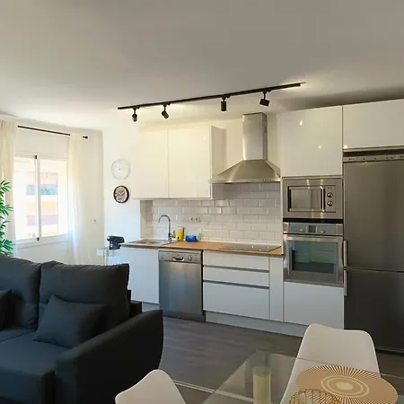 Vacacional Cuarteles Appartement
