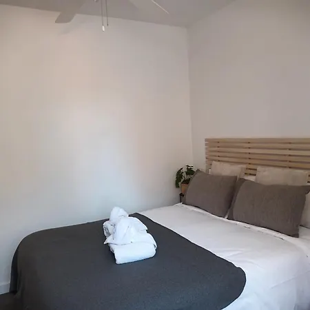 Vacacional Cuarteles Málaga