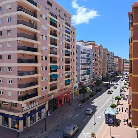 Vacacional Cuarteles Appartement *