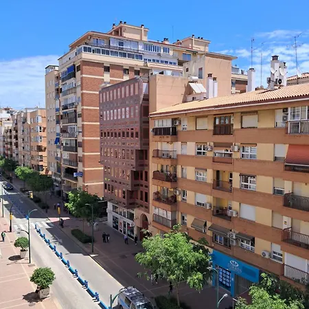 Appartement Vacacional Cuarteles *